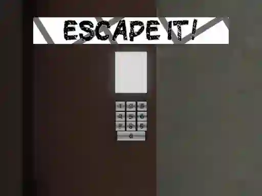 Mäng Escape It! Internetis
