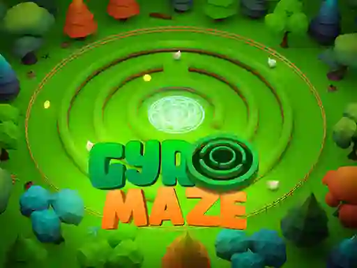 Mäng Gyro Maze Internetis
