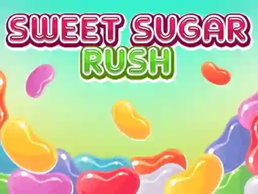Mäng Sweet Sugar Rush Internetis