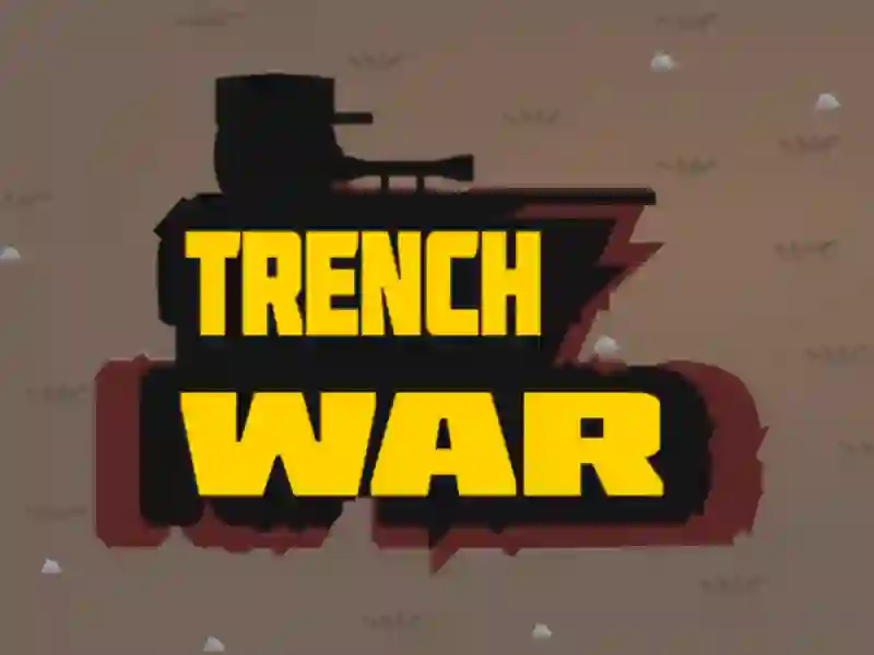 Mäng Trench War Internetis