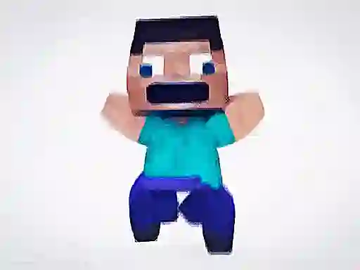 Mäng Mineblock Adventure Internetis