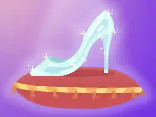 Mäng Cinderella Match 3D Internetis