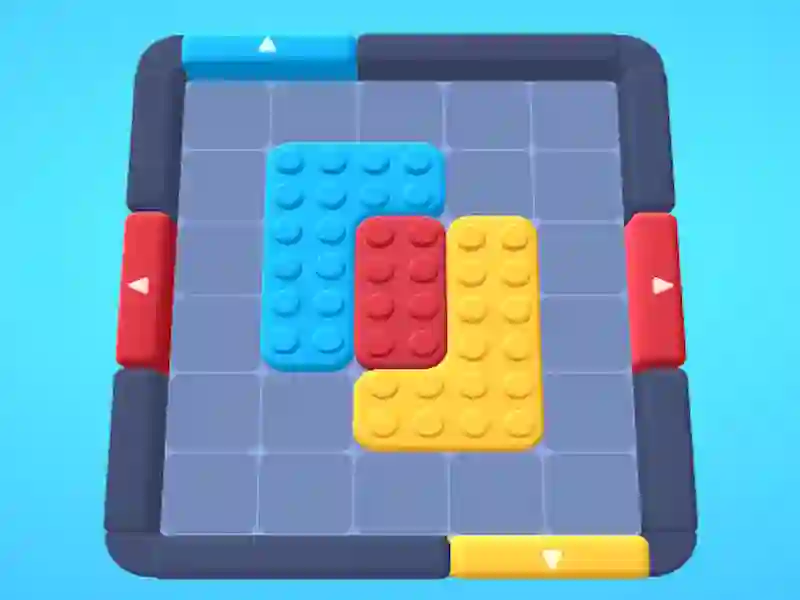 Mäng Block Slide Internetis