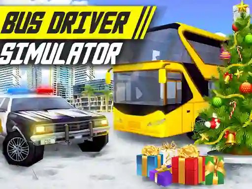 Mäng Bus Driver Simulator Internetis