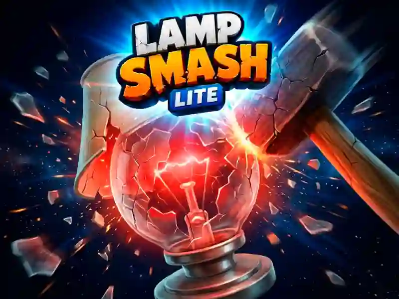 Mäng Lamp Smash Lite Internetis
