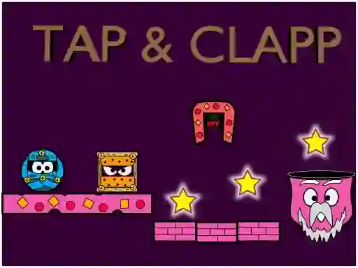 Mäng Tap & Clapp Internetis