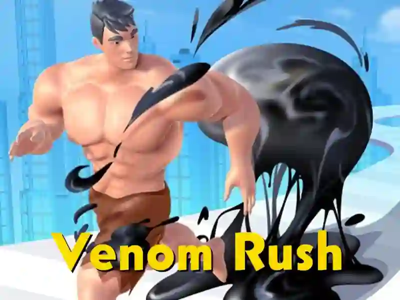 Mäng Venom Rush Internetis
