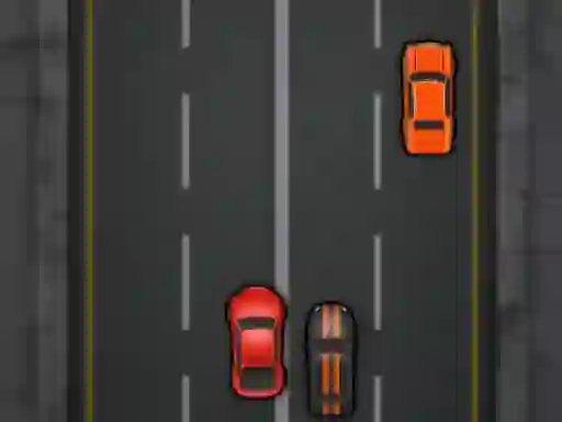 Mäng 2d Car Racing Internetis
