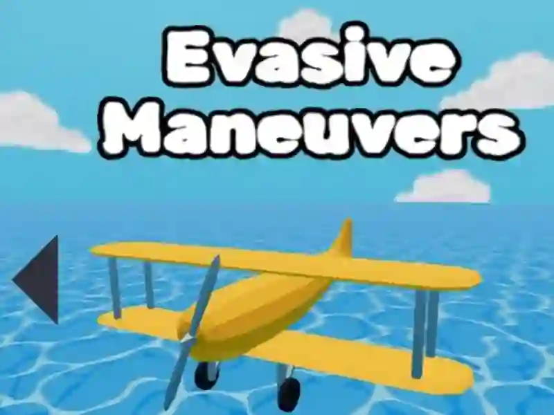 Mäng Evasive Maneuvers Internetis