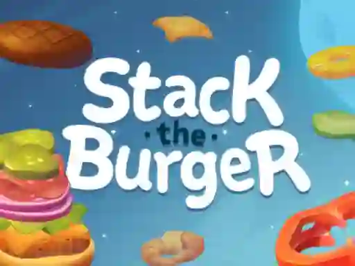 Mäng Stack The Burger Internetis