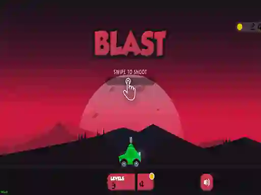 Mäng Blast Internetis