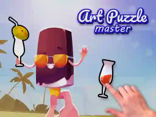 Mäng Art Puzzle Master Internetis