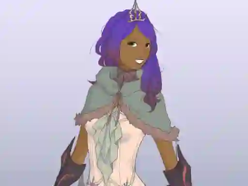 Mäng Empress Creator Internetis