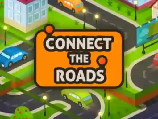 Mäng Connect The Roads Internetis