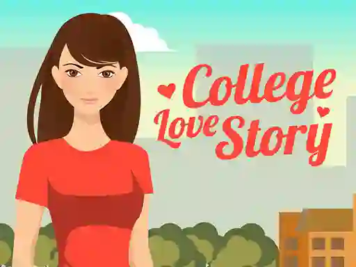 Mäng College Love Story Internetis