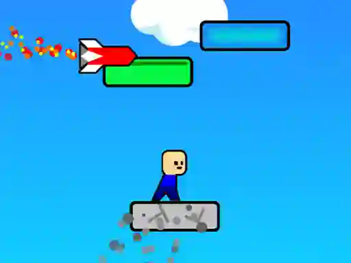 Mäng Sky Jump Internetis