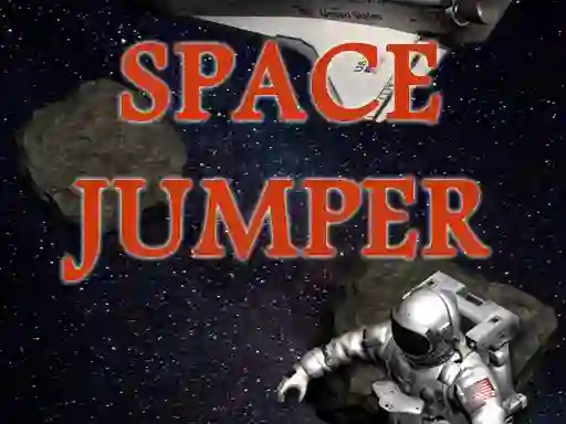 Mäng Space Jumper Internetis