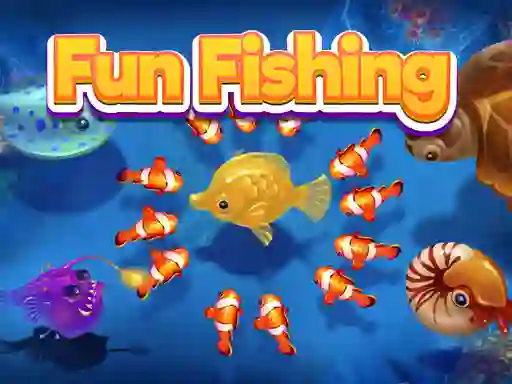 Mäng Fun Fishing Internetis