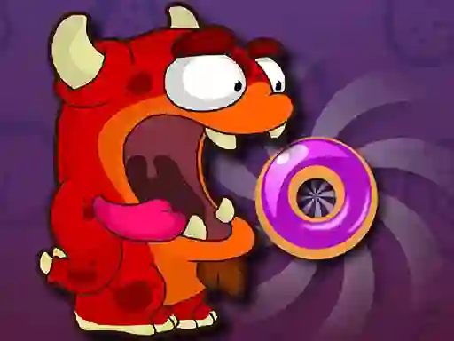 Mäng Candy Monster Kid Internetis