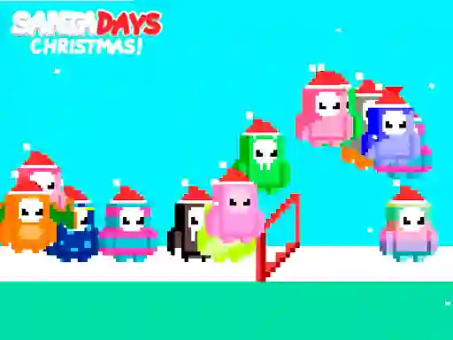 Mäng Santa Days Christmas Internetis
