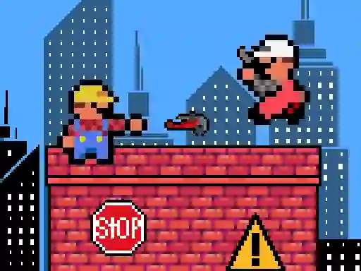 Mäng Duel Of Builders Internetis
