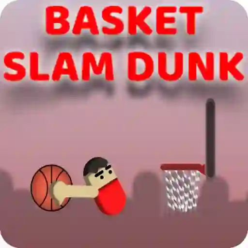 Mäng Basket Slam Dunk Internetis