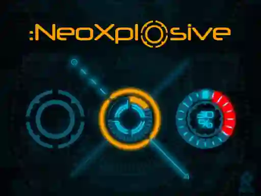 Mäng Neoxplosive Internetis
