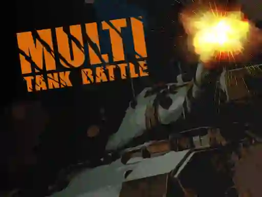 Mäng Multi Tank Battle Internetis