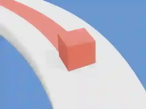 Mäng Color Line 3D Internetis