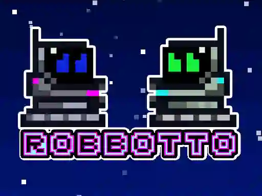 Mäng Robbotto Internetis