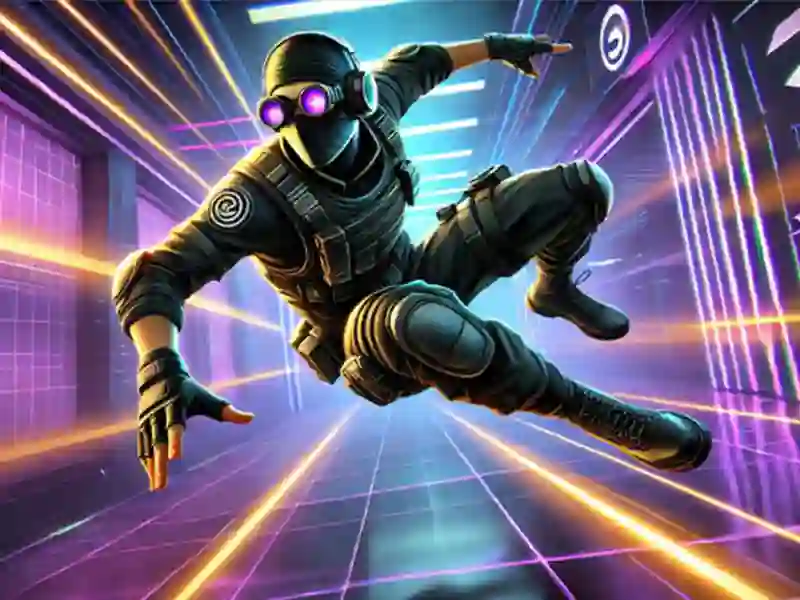 Mäng Agent Zero: Infiltration Internetis