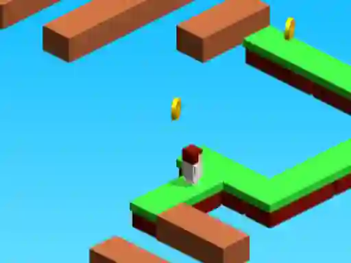 Mäng Pixel Runner Internetis