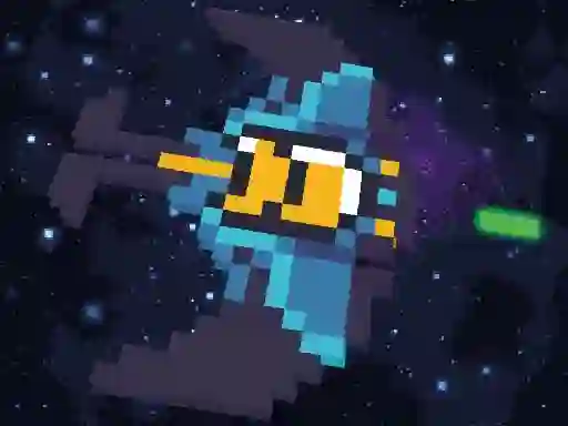Mäng Space Pursuit Internetis