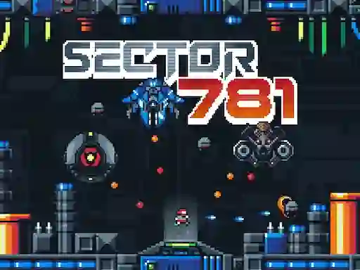 Mäng Sector 781 Internetis