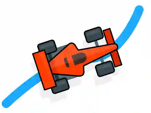 Mäng Draw Racing Internetis