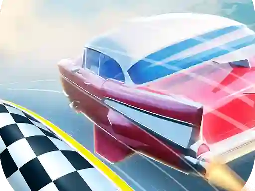 Mäng Futuristic Racing 3D Internetis