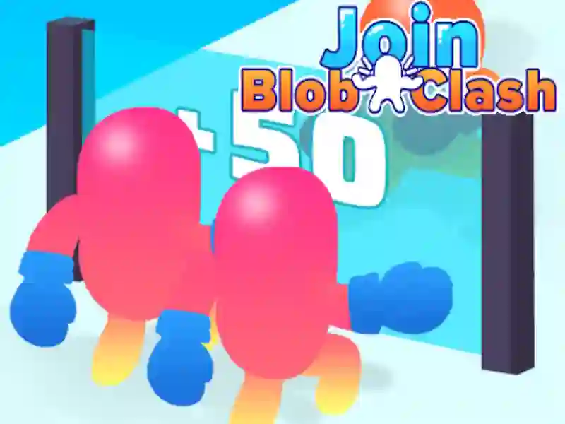 Mäng Join Blob Clash Internetis