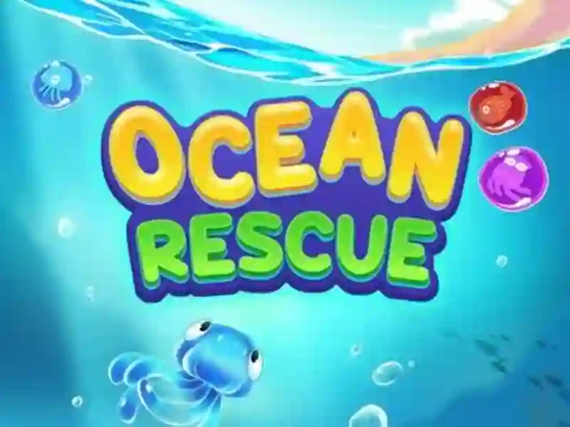 Mäng Ocean Rescue Internetis