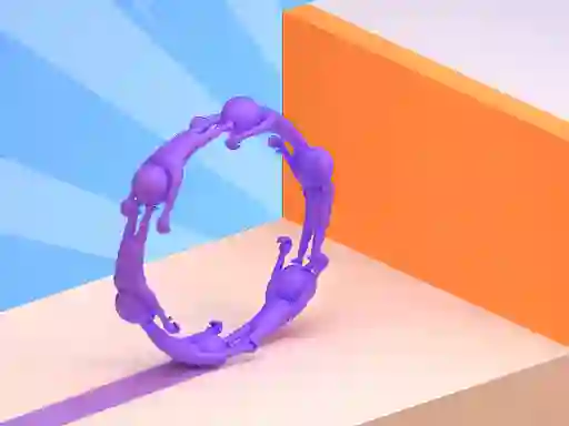 Mäng Join Scroll Run Internetis