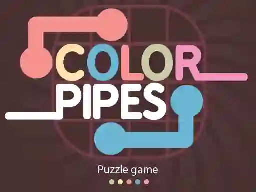 Mäng Color Pipes Internetis