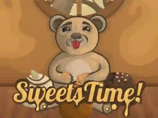 Mäng Sweets Time! Internetis