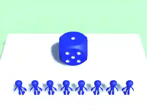 Mäng Army Roll Push Internetis