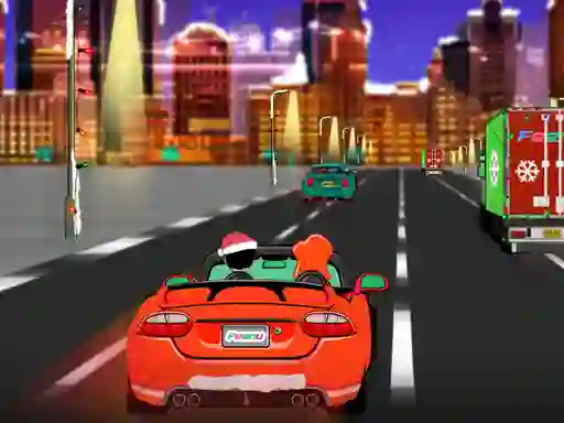Mäng Xmas Rush Internetis