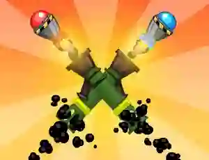 Mäng Aim Clash Internetis