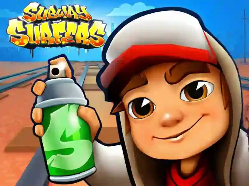 Mäng Subway Surfers Internetis
