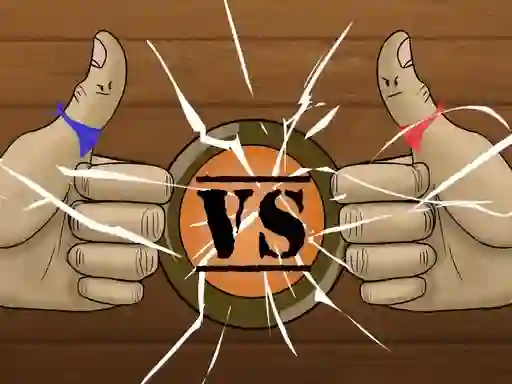 Mäng Thumb vs thumb Internetis
