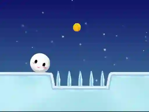 Mäng SnowBall Adventure Internetis