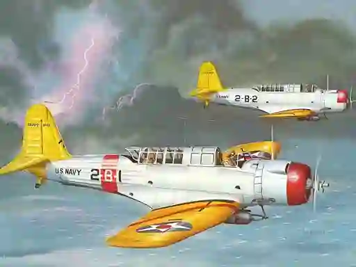 Mäng Air Combat Puzzle 2 Internetis
