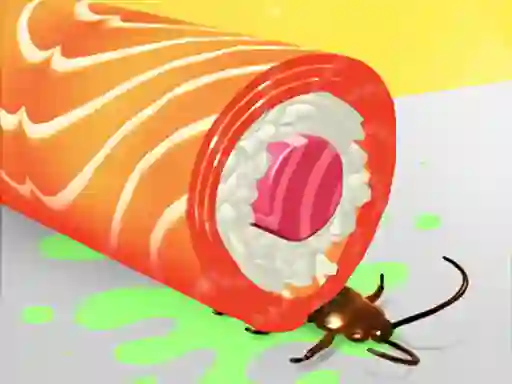 Mäng Sushi Chef Internetis