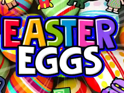 Mäng Easter Eggs Internetis